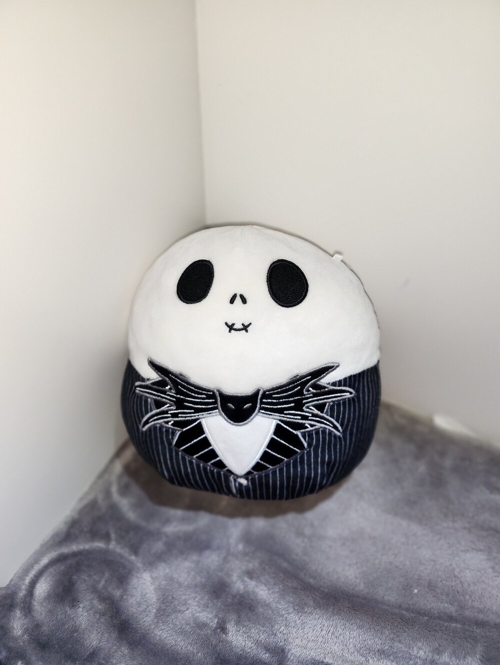 8-inch Jack Skellington plush